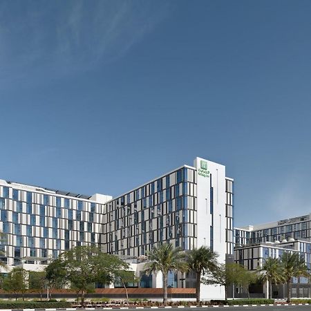 Holiday Inn Dubai Al-Maktoum Airport, An Ihg Hotel Zewnętrze zdjęcie