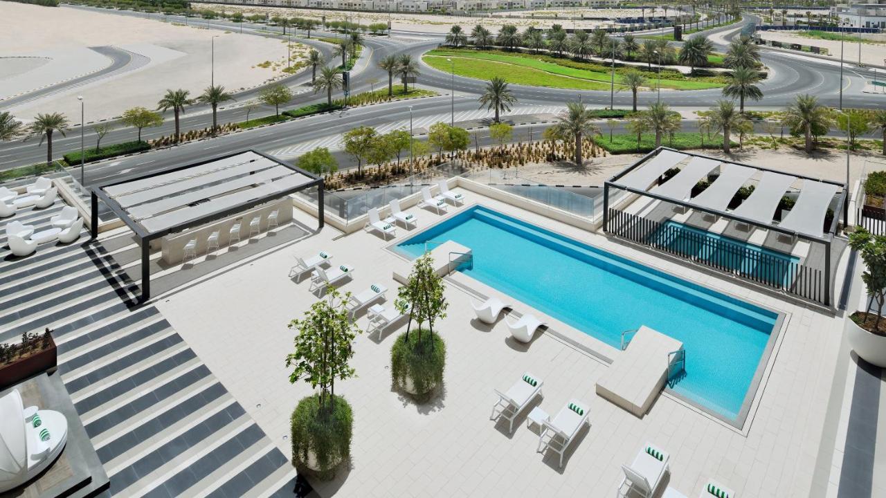 Holiday Inn Dubai Al-Maktoum Airport, An Ihg Hotel Zewnętrze zdjęcie