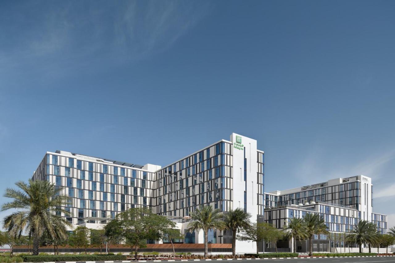 Holiday Inn Dubai Al-Maktoum Airport, An Ihg Hotel Zewnętrze zdjęcie